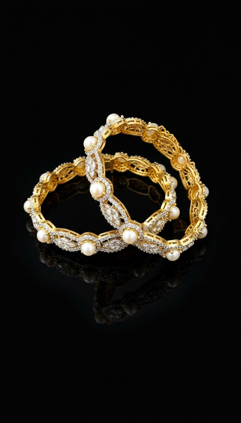 The Pearl Lattice Pair