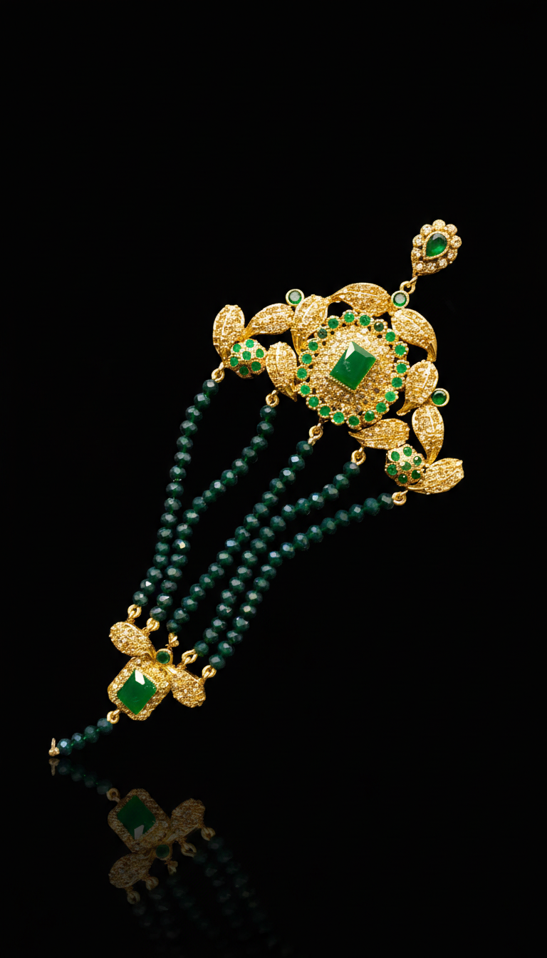 The Empress Green Collection