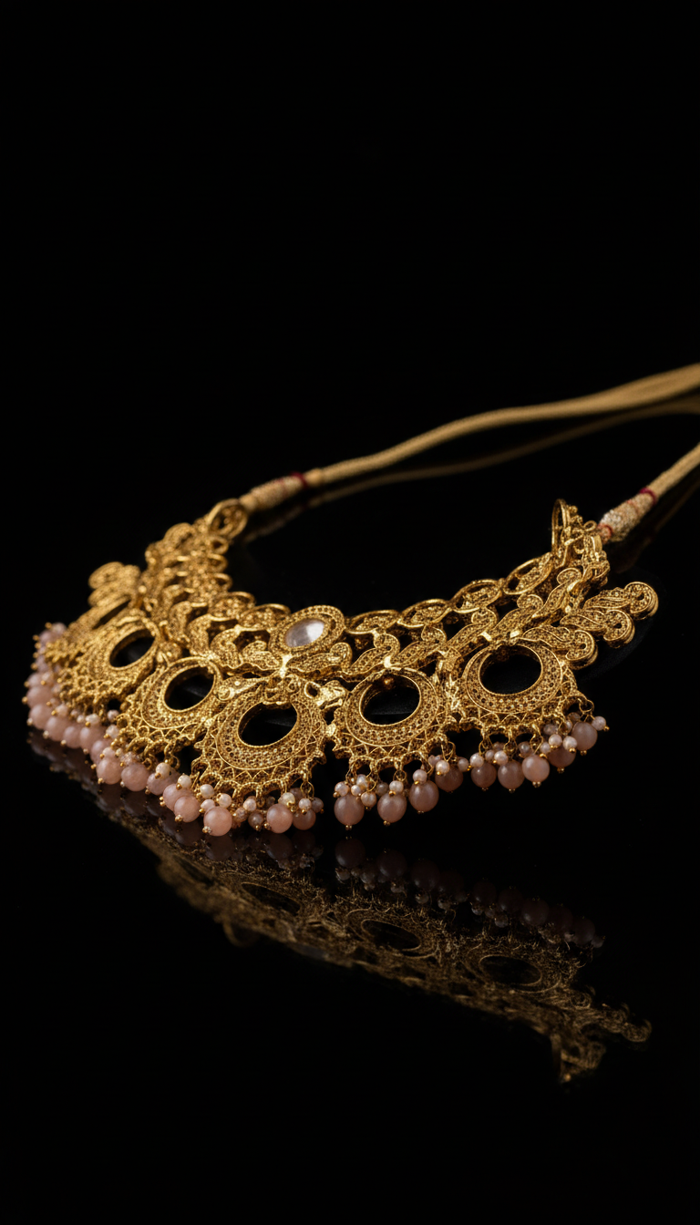 The Antique Champagne Bridal Suite