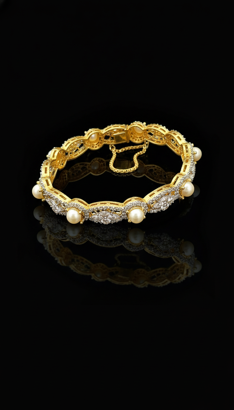 The Pearl Lattice Pair