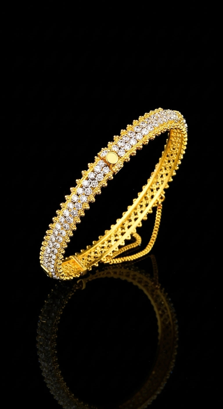 The Starlight Pave Pair