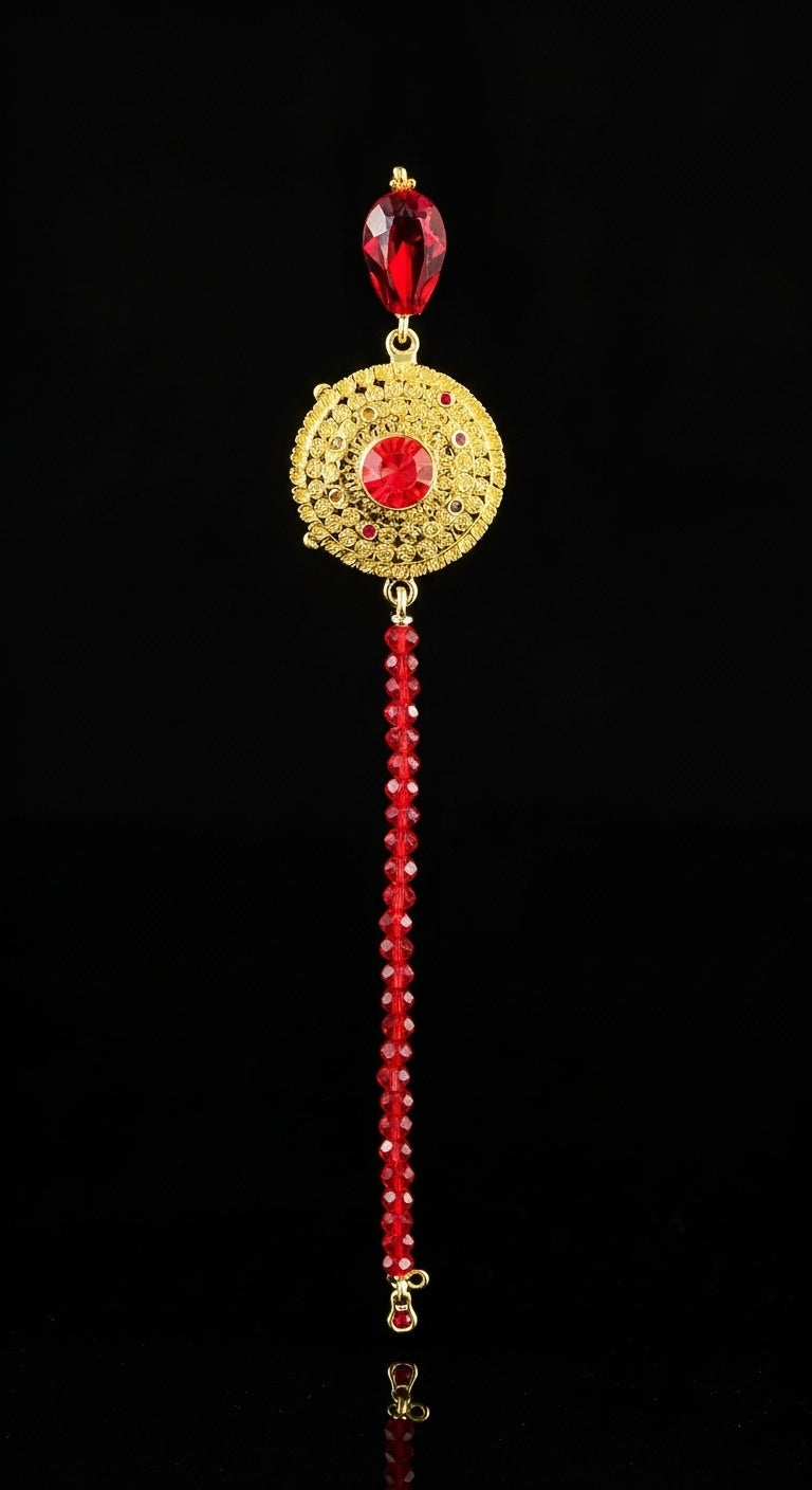 The Crimson Heritage Tikka